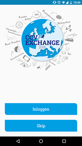 CCV Exchange Screenshot 0