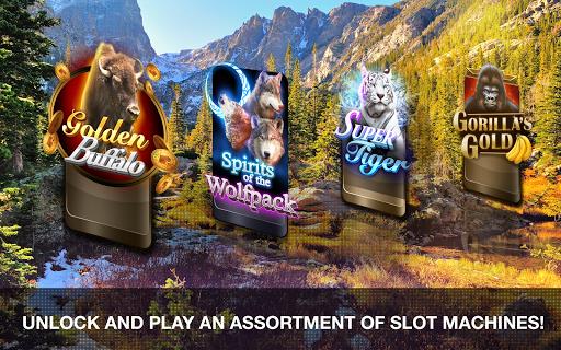 Golden Buffalo Slots Schermafbeelding 2