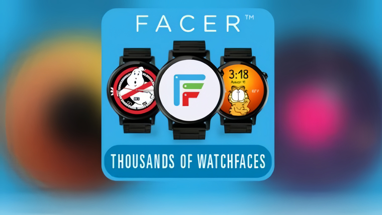 Facer Watch Faces Screenshot 2