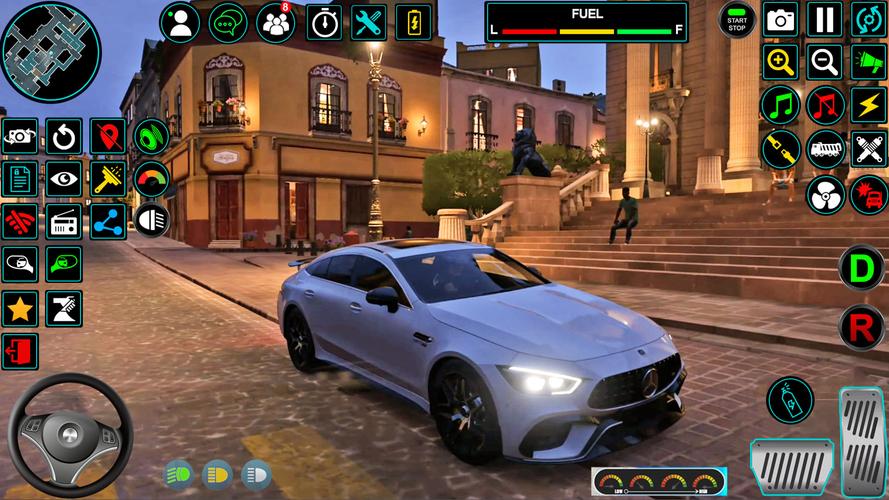 US Car Driving Game Simulator应用截图第0张