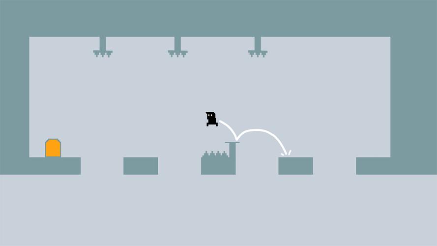 Escape Run: Endless Die Fun應用截圖第1張