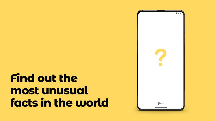 Yes or No? Trivia with facts. Captura de tela 0