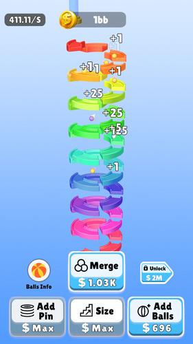Bouncy Marbles ASMR應用截圖第2張