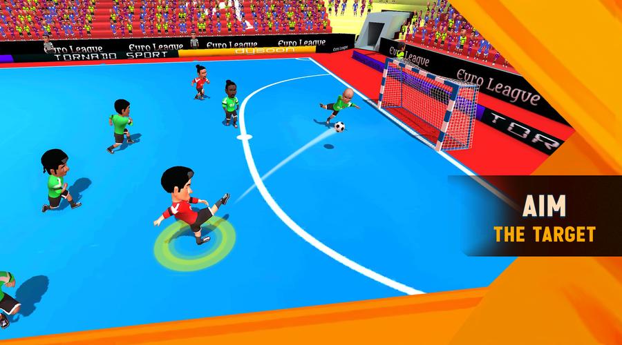 Futsal ภาพหน้าจอ 0