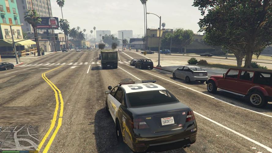 Real Driving Game 2025 PRO Capture d'écran 1