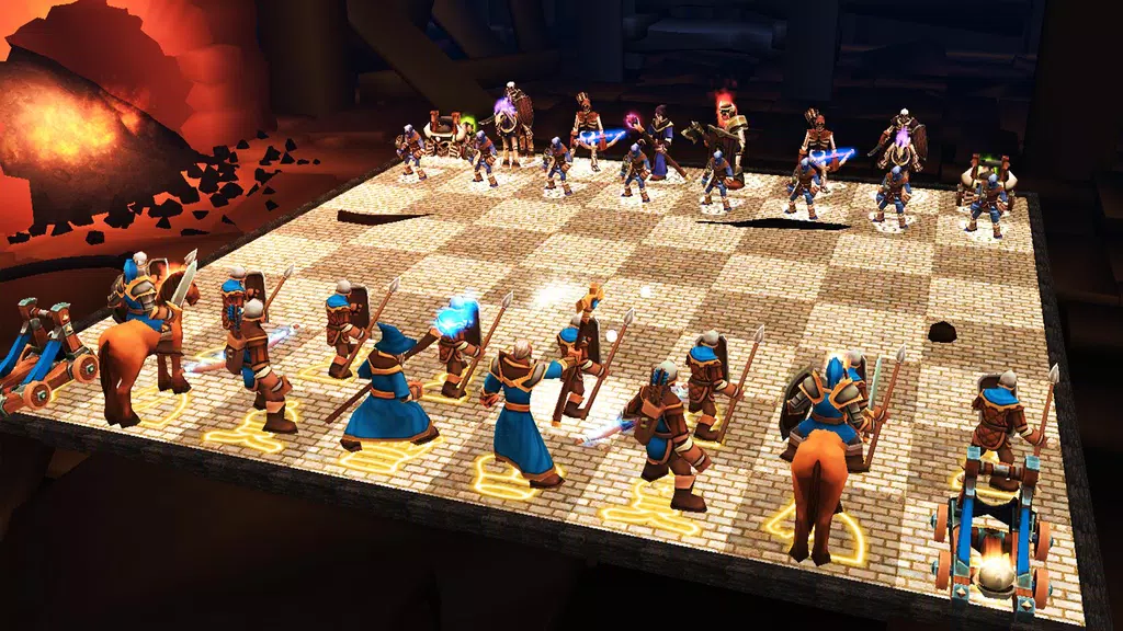 Schermata World Of Chess 3D 1