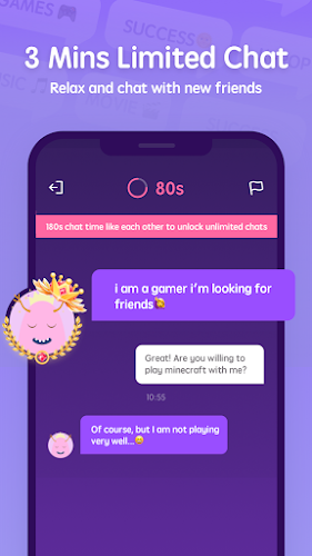 Litmatch—Make new friends 스크린샷 3