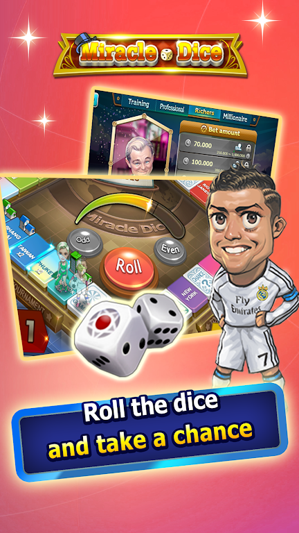 Miracle Dice Global应用截图第1张