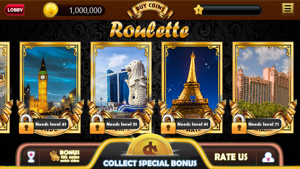 King Roulette Royale Tangkapan skrin 1