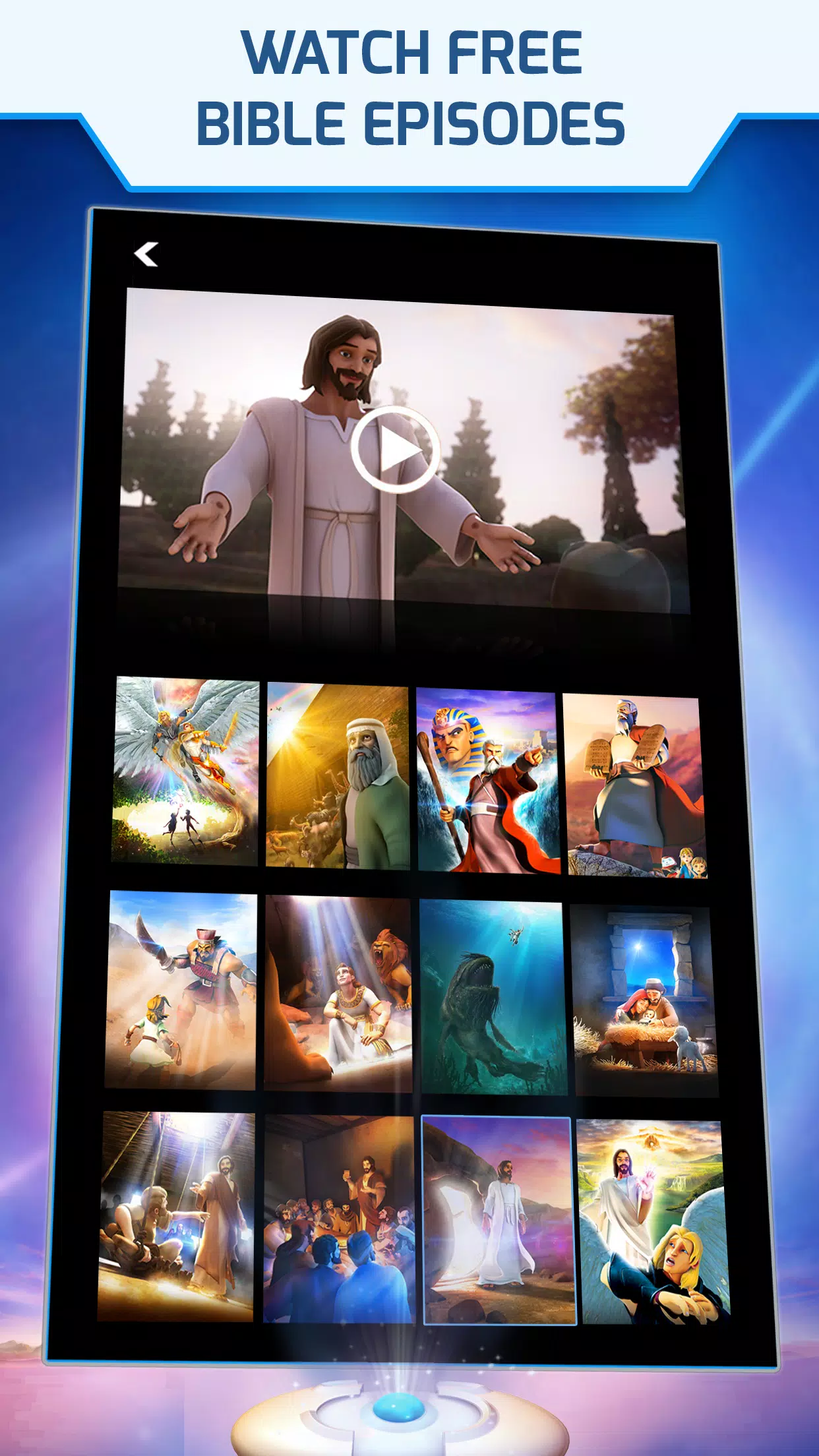 Schermata Superbook 2
