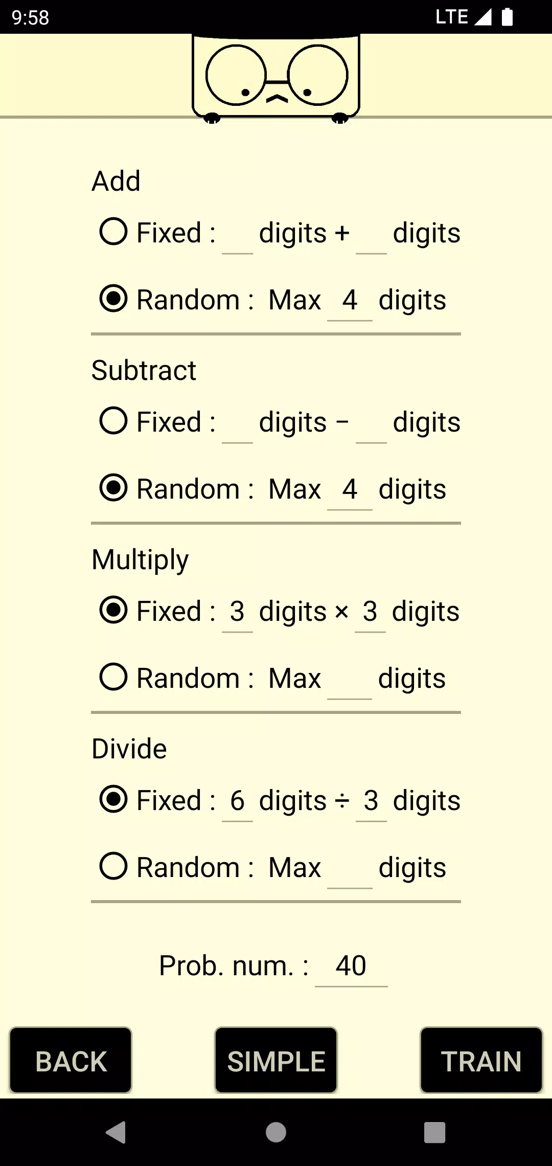 Calculate!應用截圖第2張