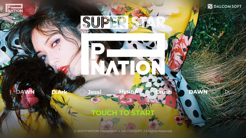 SUPERSTAR P NATION Captura de tela 0