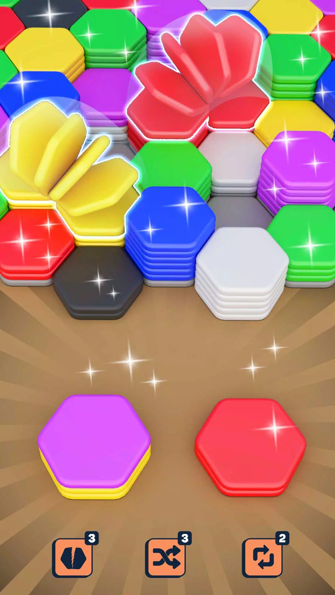 Offline Puzzle Games ภาพหน้าจอ 1