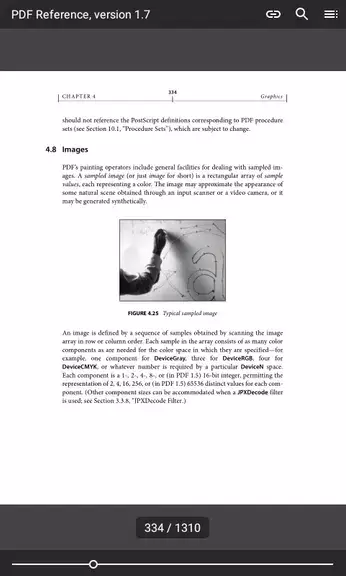 MuPDF viewer Tangkapan skrin 1