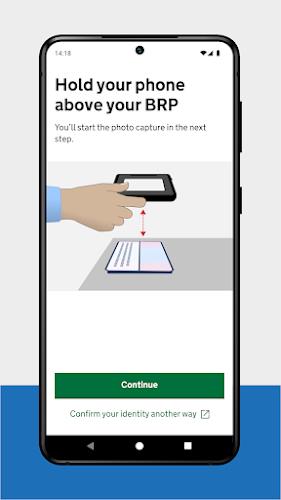 GOV.UK ID Check स्क्रीनशॉट 3