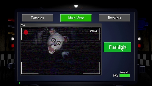 Five Nights at Maggie＇s 3 Captura de tela 1