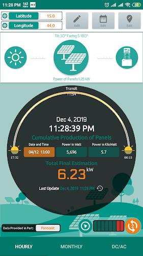 SolarCT - Solar PV Calculator ภาพหน้าจอ 3