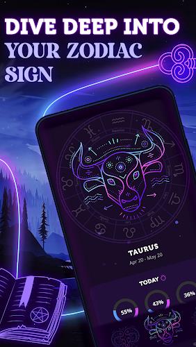 Zodiac Palm Reader: MagicWay Tangkapan skrin 1