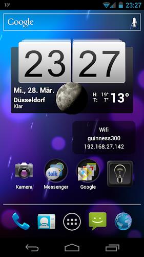 IP Widget Captura de tela 0