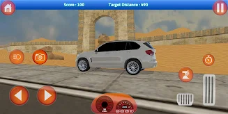 X5 Simulator Screenshot 2