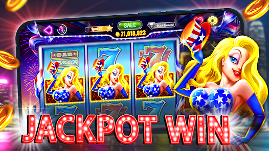 Old Vegas Slots - Casino 777 Mod Ảnh chụp màn hình 0