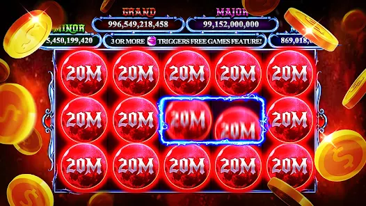 Jackpot Boom Casino Slot Games Mod应用截图第0张