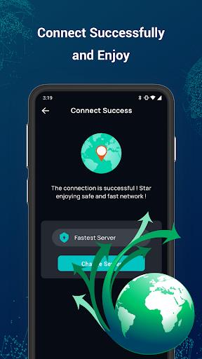 Super VPN-Secure&Fast ဖန်သားပြင်ဓာတ်ပုံ 0