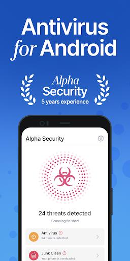 Mobile Security Antivirus應用截圖第0張