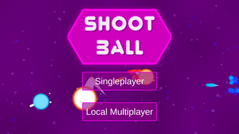 Shootball Captura de tela 0