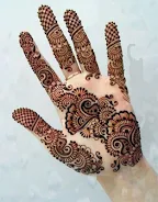 Mehndi Design 2024 स्क्रीनशॉट 3