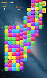 PopStar Block Puzzle kill time Capture d'écran 0