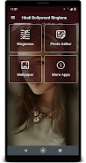 Hindi Bollywood Ringtone Screenshot 1