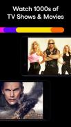 Pluto TV - Live TV and Movies ภาพหน้าจอ 2