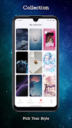 Live Wallpapers - Full HD 스크린샷 1