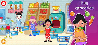 SKIDOS Preschool Learning Game 스크린샷 0