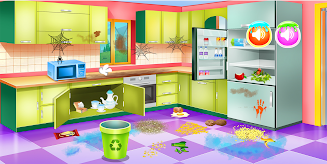 cooking games sweets Ảnh chụp màn hình 1