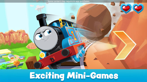 Thomas & Friends: Magic Tracks ภาพหน้าจอ 2