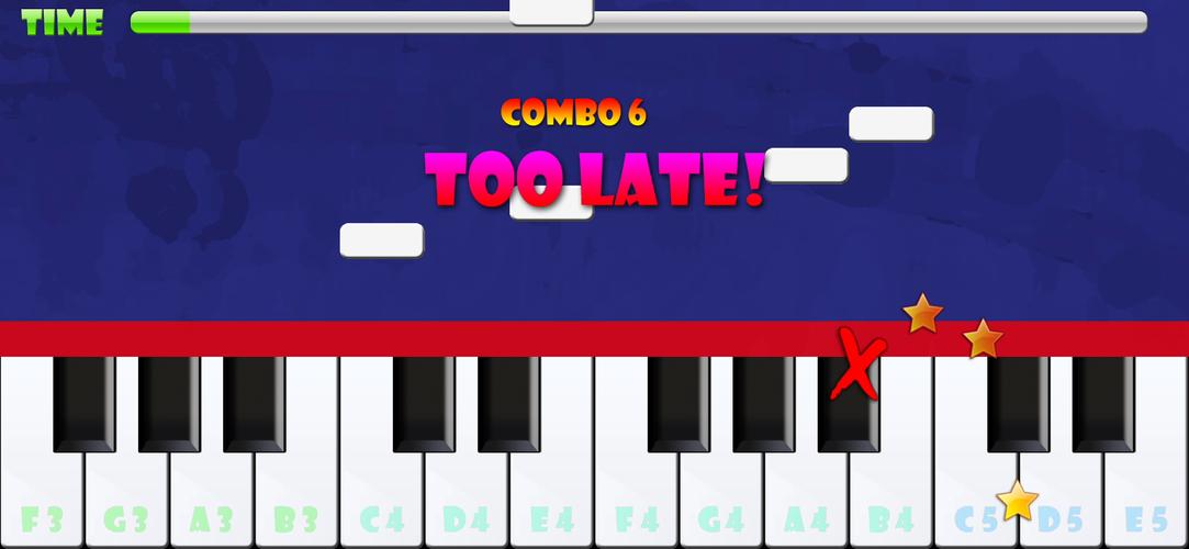 Piano Master 2 Captura de pantalla 2