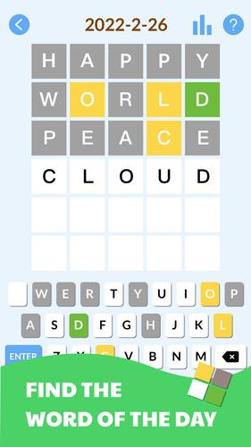 Word Guess ภาพหน้าจอ 0