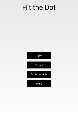 Hit the Dot. Test Your Reactio Capture d'écran 0