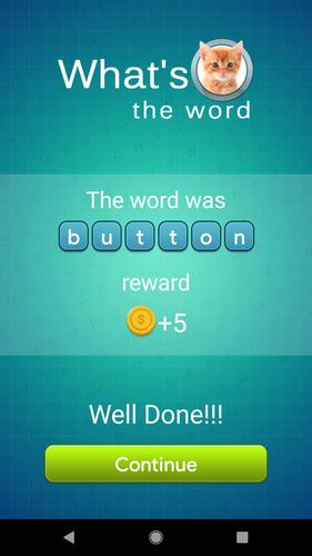 4 Pics 1 Word: What's The Word ဖန်သားပြင်ဓာတ်ပုံ 2