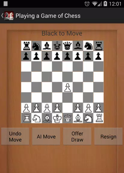Chess Game Free for Android スクリーンショット 1