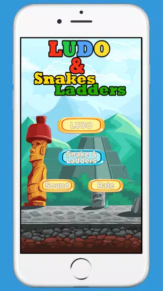 Ludo And Snakes Ladders OFFLINE Captura de pantalla 0