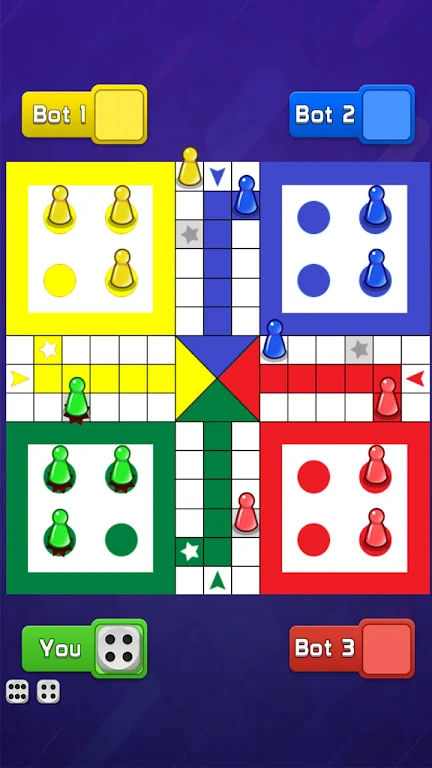 Ludo Star Game :Game League スクリーンショット 0