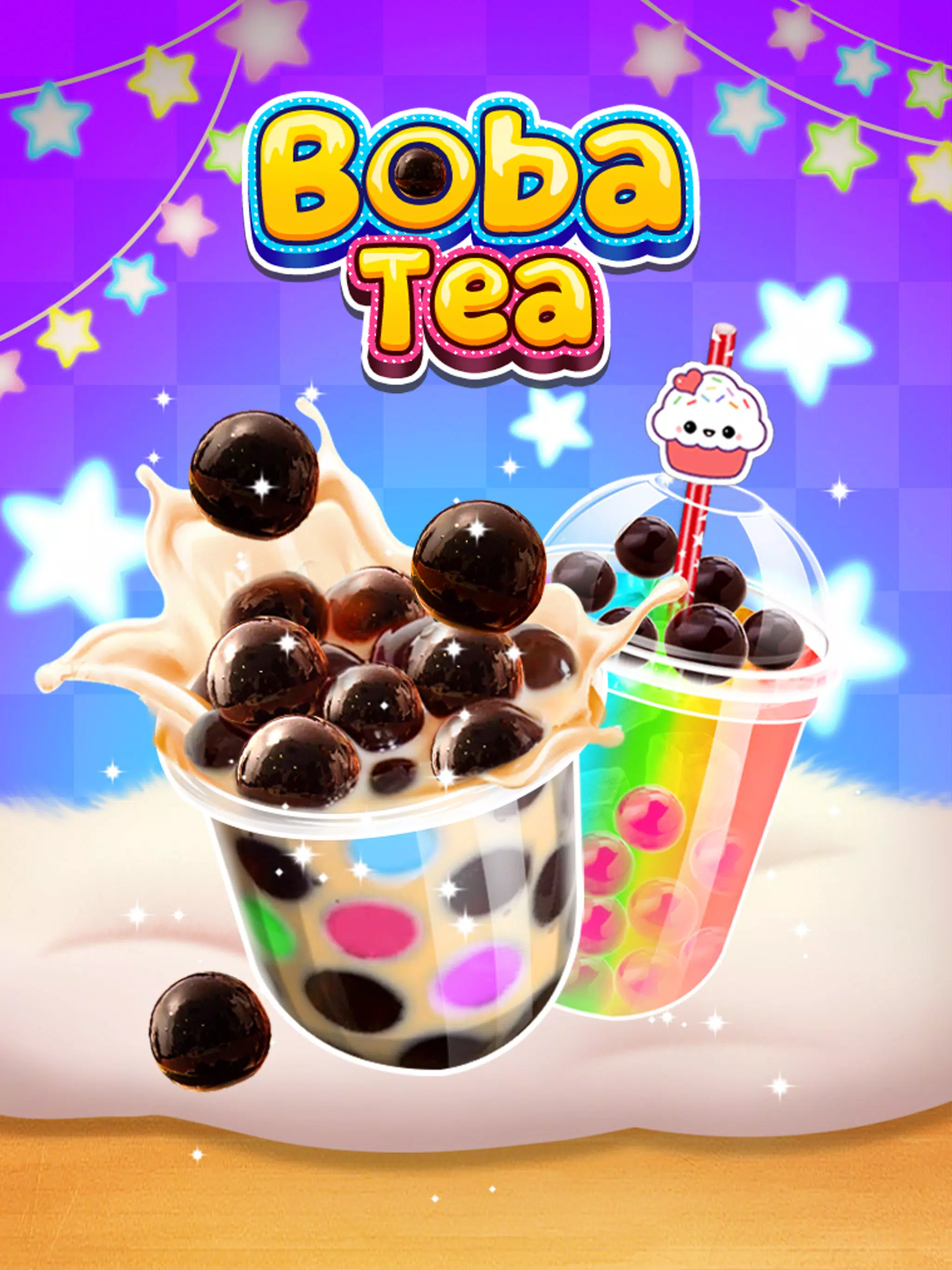 Boba Tea Schermafbeelding 0