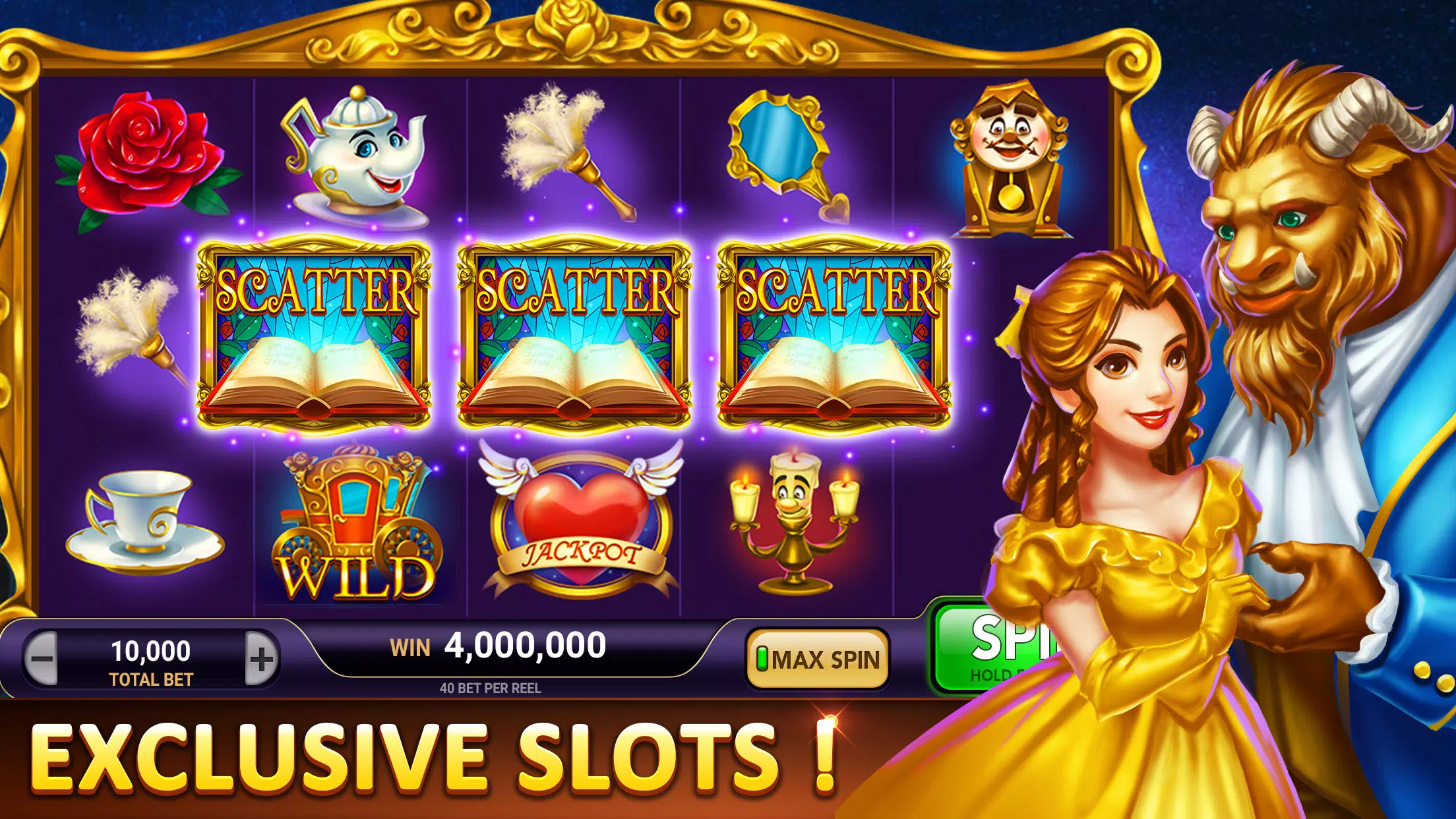 Schermata Slots Royale 0