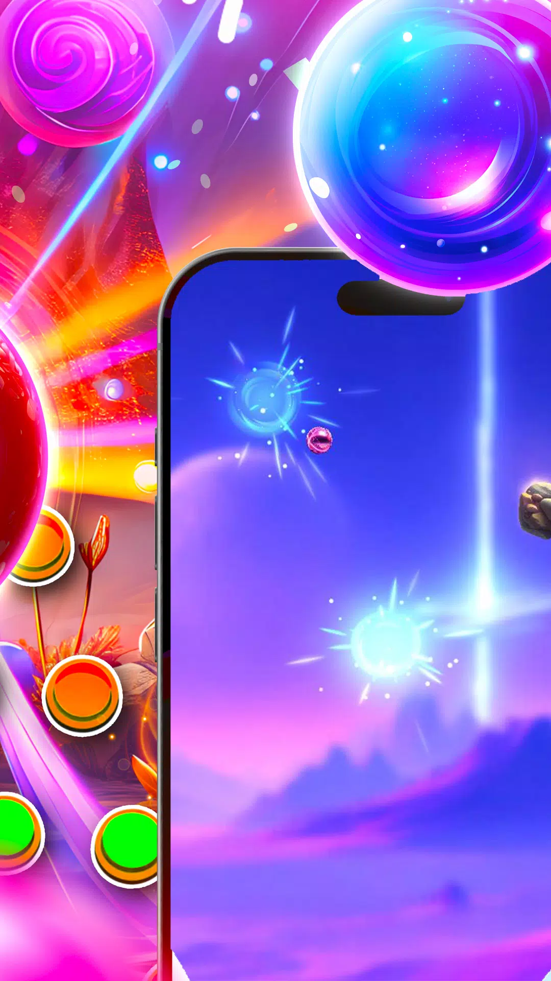 Galaxy Strike Screenshot 1