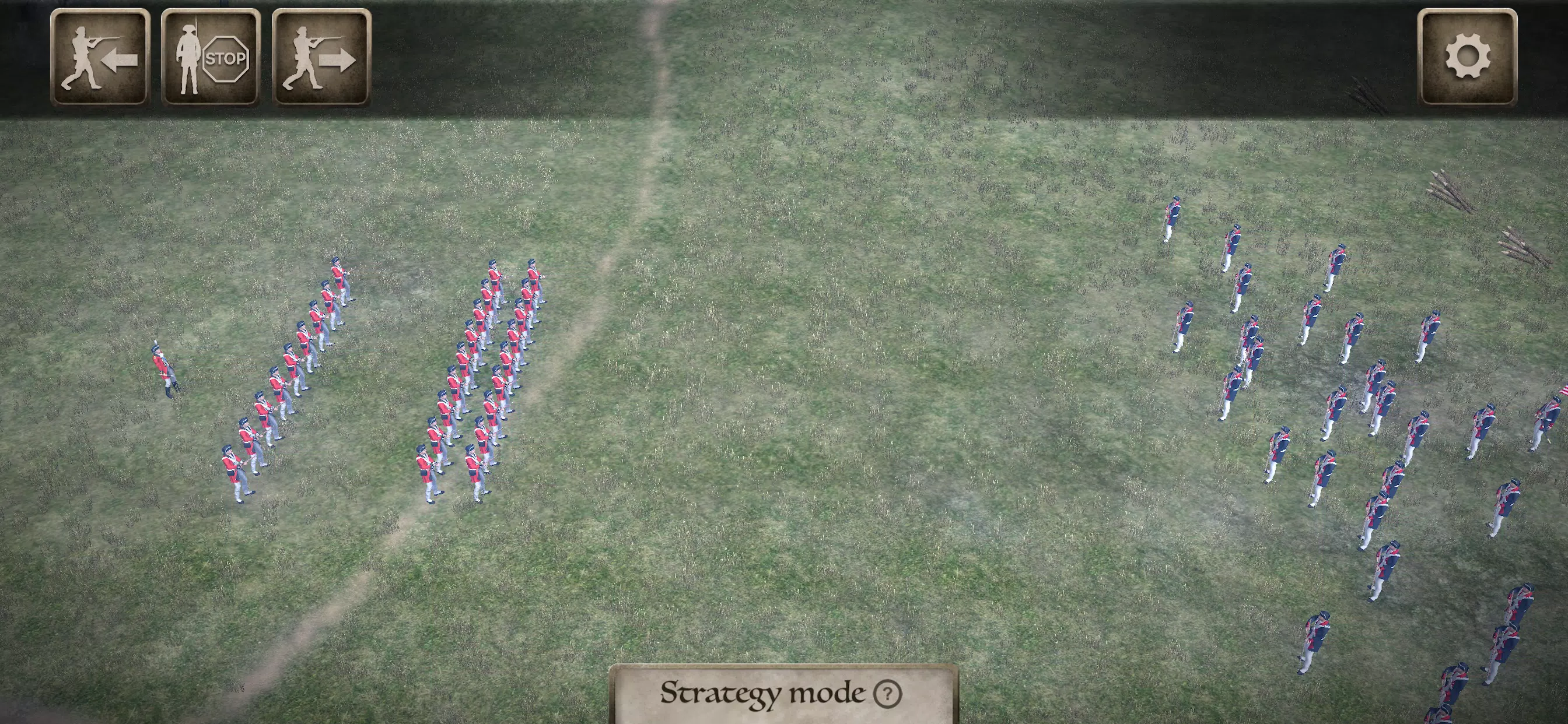 Muskets of America 2 스크린샷 1
