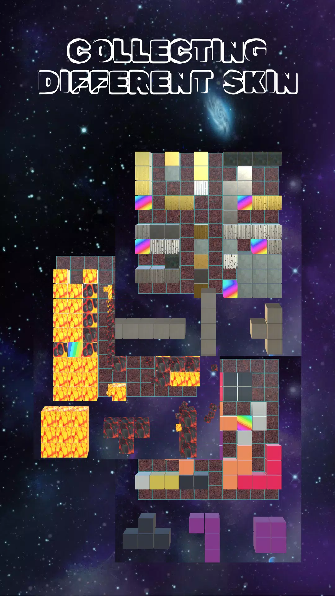 Space Woodoku应用截图第3张