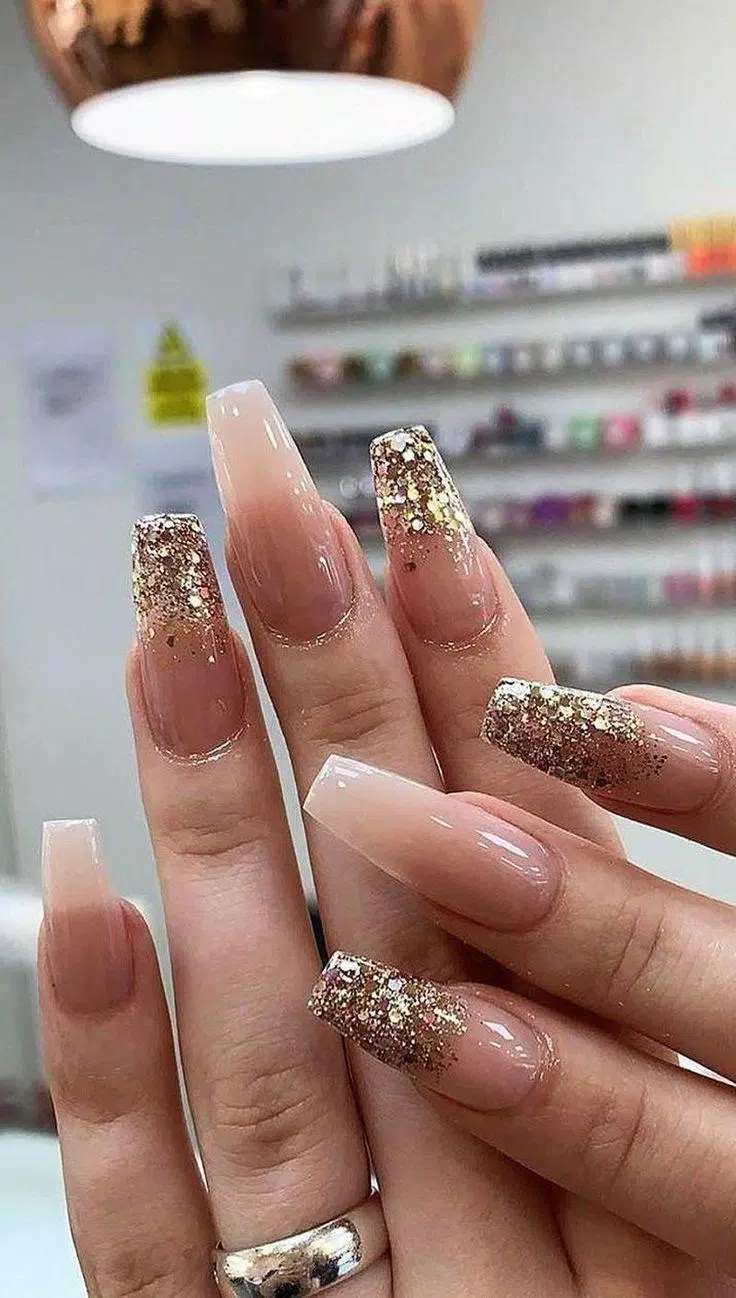 Beauty Nail Designs Captura de pantalla 1